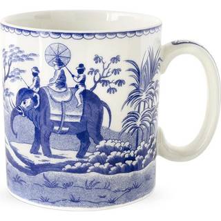 Blue Room Indian Sporting Krus, 25cl - Spode