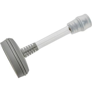 Montane Softflask Straw Short Str. One Size Hvid