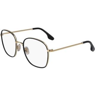 Victoria Beckham VB232 011 53 Briller Kvinder Black - Gold - 53mm