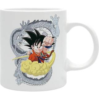 DRAGON BALL - Goku & Shenron - Mug 320ml
