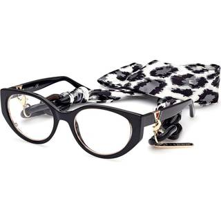 Guess GU2885 001 52 Briller Kvinder Black - Shiny Black - 52mm