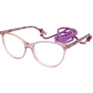 Missoni MMI 0067 35J 54 Briller Kvinder Lyserød - Transparent Pink - 54mm