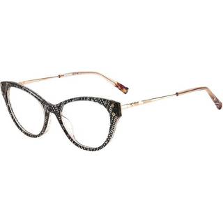 Missoni MIS 0044 KDX 52 Briller Kvinder Black - Pattern Black - 52mm