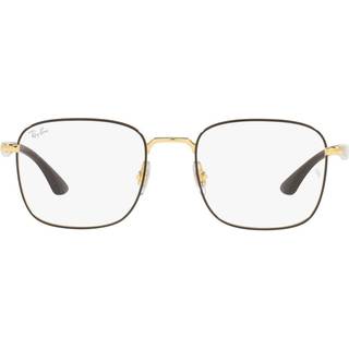 Ray-Ban RX6469 2991 50 Briller Mænd Guld - Black Gold - 50mm