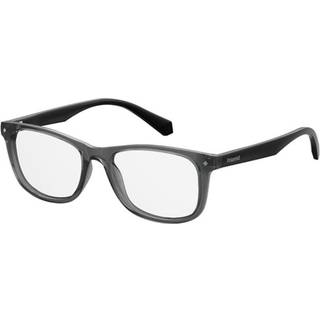 Polaroid Junior PLD D813 R6S Optiske stel Plast Grå Firkantet