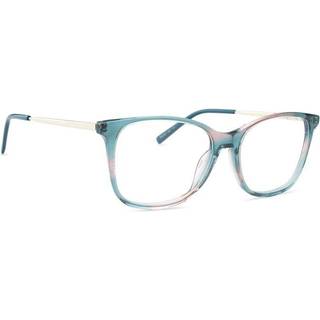 Missoni Kvinde MMI 0015 DB1 Optiske stel Acetat Rosa/Blå Firkantet