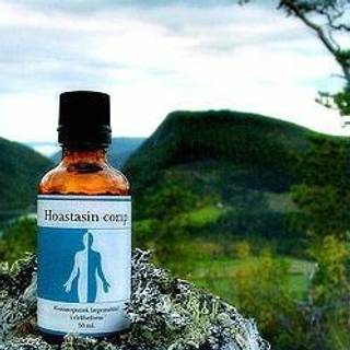 Holistica Medica Hobrosin comp. - 50 ml.