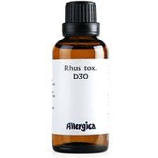 Allergica Rhus Toxicodendron - Rhus tox D30 - 50 ml