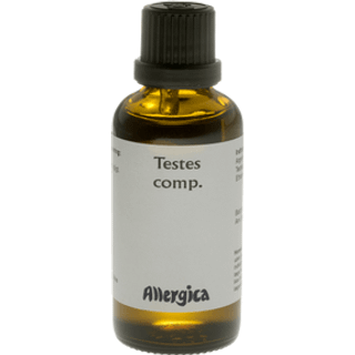 Allergica Testes comp. - 50 ml