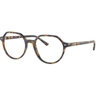 Ray-Ban RX5395 Thalia 8174 49 Briller Mænd Tortoiseshell - Yellow Blue Tortoise - 49mm