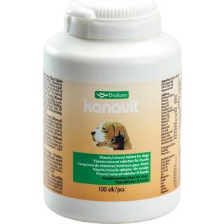 Diafarm Kanavit vit./min. tablets 100 pcs.