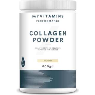 Collagen Powder Tub - 30servings - Uden smag