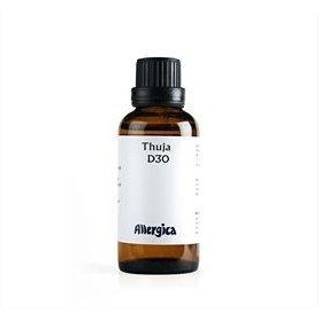 Allergica Thuja D30 - 50 ml.