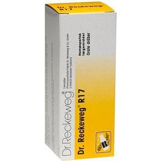 Dr. Reckeweg R 17 - Orale dråber - 50 ml.