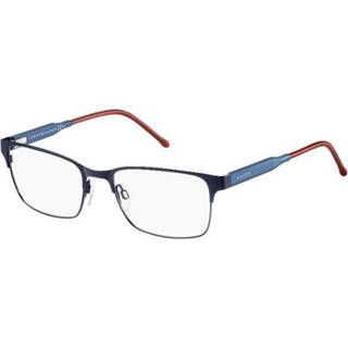 Tommy Hilfiger TH 1396 R1W 53 Briller Mænd Blue - Blue - 53mm