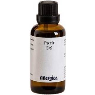 Allergica Pyrit D6 - 50 ml