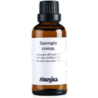 Allergica Spongia comp. - 50 ml