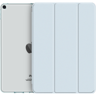 Nordic iPad Trifold Back Cover 9,7" Lyseblå