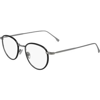 Lacoste Mand L2602ND 001 Optiske stel Metal Sort Rund