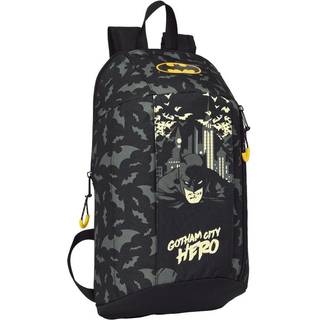 Batman Mini Rygsæk Hero 8,5L, Sort