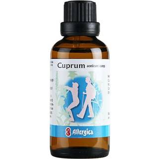 Allergica Cuprum aceticum comp. 50ml