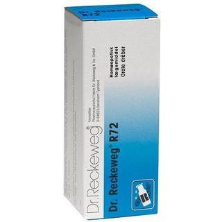 Dr. Reckeweg R 72 - Orale dråber - 50 ml.