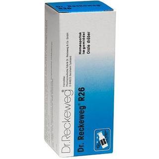 Dr. Reckeweg R 26 - Orale dråber - 50 ml.