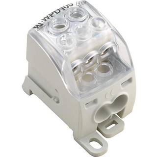 Weidmuller Wpd 105 1x35+1x16/2x25+3x16 gy