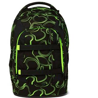 Satch Pack skoletaske (GREEN SUPREME (9SG))
