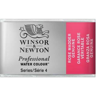 WINSOR Watercolour proff pan Rose Mad Gen 587