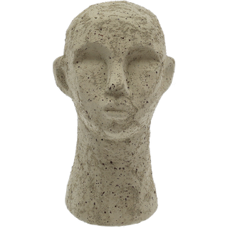 Villa Collection Head dekoration Light olive green, stor