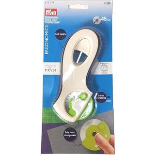 Rulleskærer fra Prym - Ergonomics 45 mm