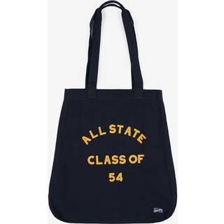 Superdry Tote i canvas med grafik