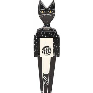 Vitra Wooden Doll Cat Stor