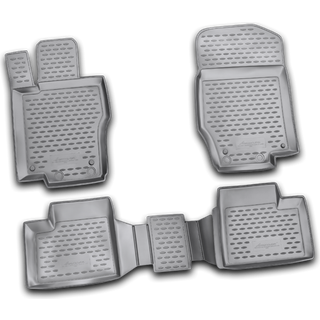 Gummimåtter Mercedes m-w164 2006-