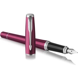 Urban Vibrant Magenta C.T Fountain pen F Blue, Parker 1931599