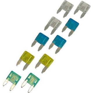 Sikringssortiment MINI fladsikring
