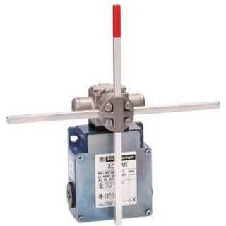 TELEMECANIQUE SENSORS Endestop metal krydspind 2nc+2nc