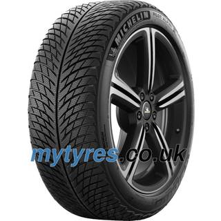 Michelin Pilot Alpin 5 XL BSW 3PMSF 275/40R19 105W