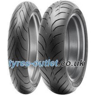 Dunlop Roadsmart IV SP ( 120/70 ZR17 TL (58W) Forhjul )