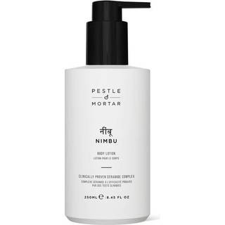 Pestle & mortar clinically proven ceramide complex body lotion nimbu 250ml