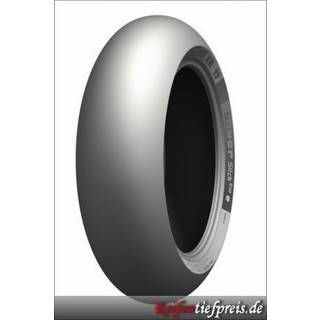 Michelin Power Slick 2 TL Rear M/C NHS 190/55ZR17 75W