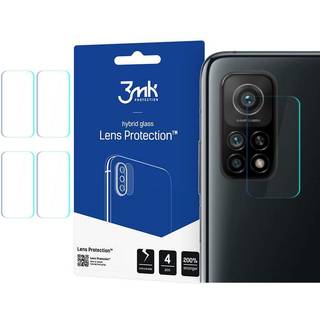 3MK Hybrid Xiaomi 11T/11T Pro Kamera Linse Hærdet Glas - 4 Stk.