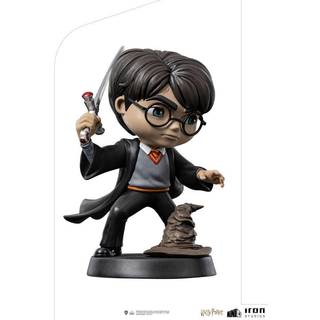 Iron Studios & Minico Harry Potter - Harry Potter with Sword of Gryffindor Figure