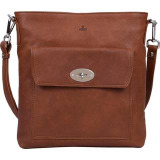 Adax, Ravenna skind crossbody, Bianca