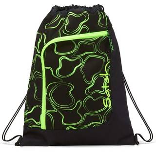 Satch Gymnastikpose Green Supreme - Sort
