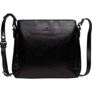 Salerno Emmy Skuldertaske, Sort