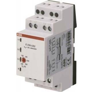 ABB Undersp.relæ 3f+n 160-240v