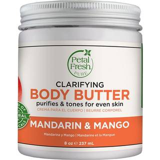 Petal Fresh Pure Mandarin & Mango Body Butter 237ml