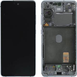 Hvid Samsung Galaxy S20 FE 5G LCD-skærm
